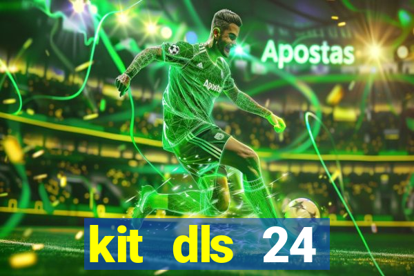 kit dls 24 manchester united 2008